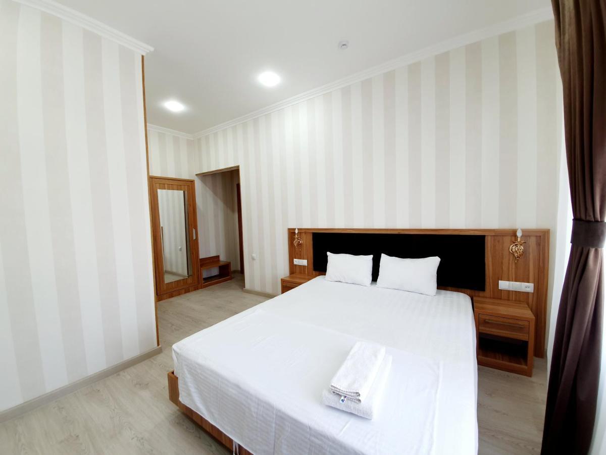 Baraka Hotel Taschkent Exterior foto