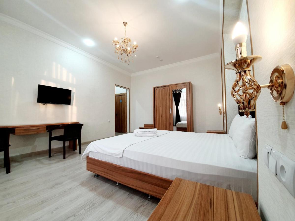 Baraka Hotel Taschkent Exterior foto