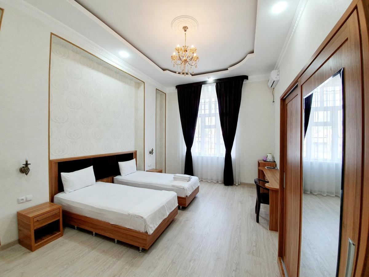 Baraka Hotel Taschkent Exterior foto
