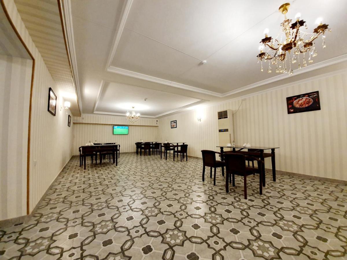 Baraka Hotel Taschkent Exterior foto