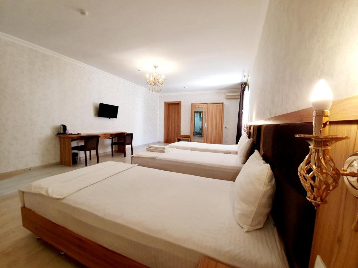 Baraka Hotel Taschkent Exterior foto